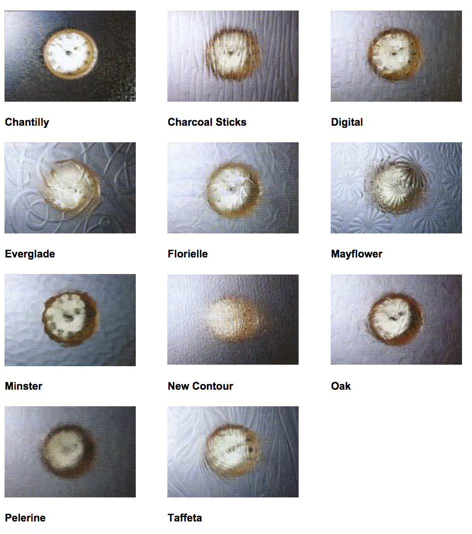 glazing options