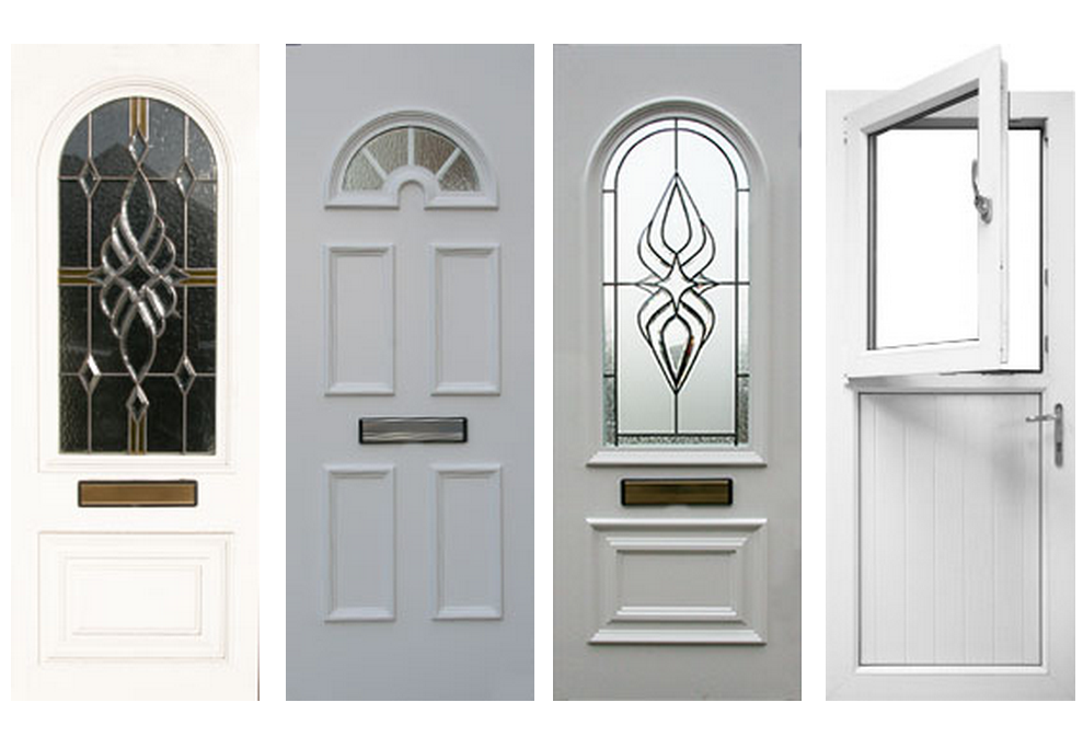 residential doors